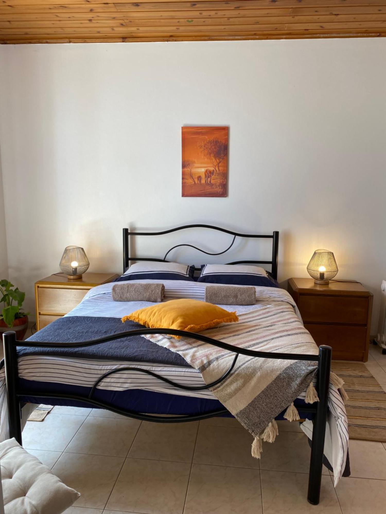 Villa Atlantica Apartments Ангра-ду-Ероїшму Екстер'єр фото