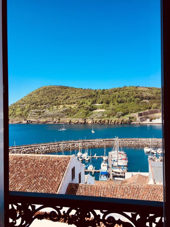 Villa Atlantica Apartments Ангра-ду-Ероїшму Екстер'єр фото